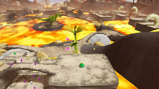 Gigantosaurus () Switch Game