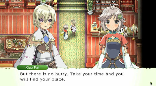 Rune Factory 4 Special Switch Game