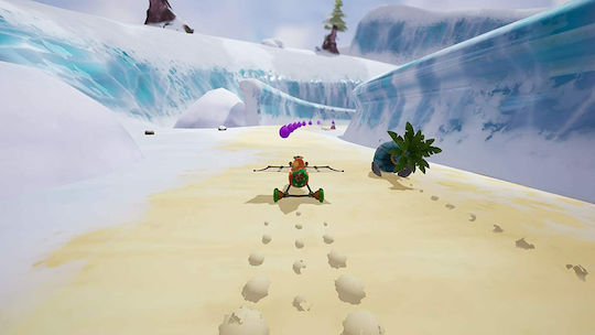 Gigantosaurus () Switch Game