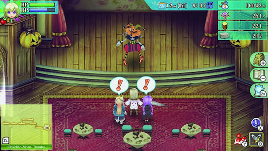 Rune Factory 4 Special Switch Game