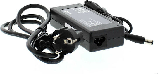 Well Зарядно за лаптоп 90W 18.5V 4.9Спецификация за HP