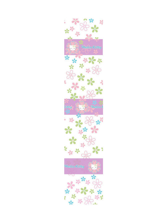 Disney Κουρτίνα Hello Kitty HK6256 με Τιράντες