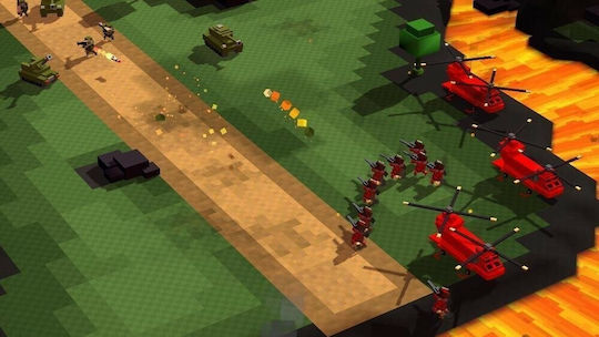 8-Bit Armies Xbox One Game