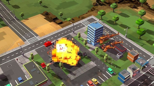 8-Bit Armies Xbox One Game