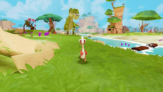 Gigantosaurus Xbox One Spiel
