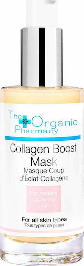 The Organic Pharmacy Collagen Boost Mask Face Αnti-ageing Mask 50ml