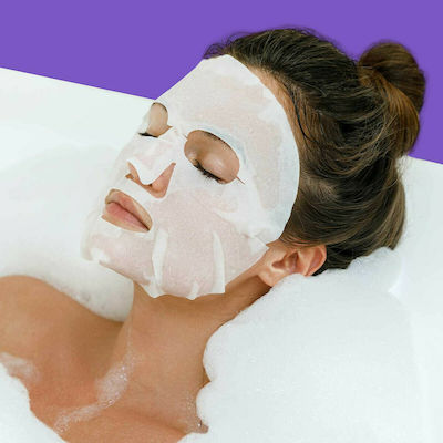 Freeman FeelingBeautiful Calming Lotus & Lavender Oil Sheet Mask 25ml