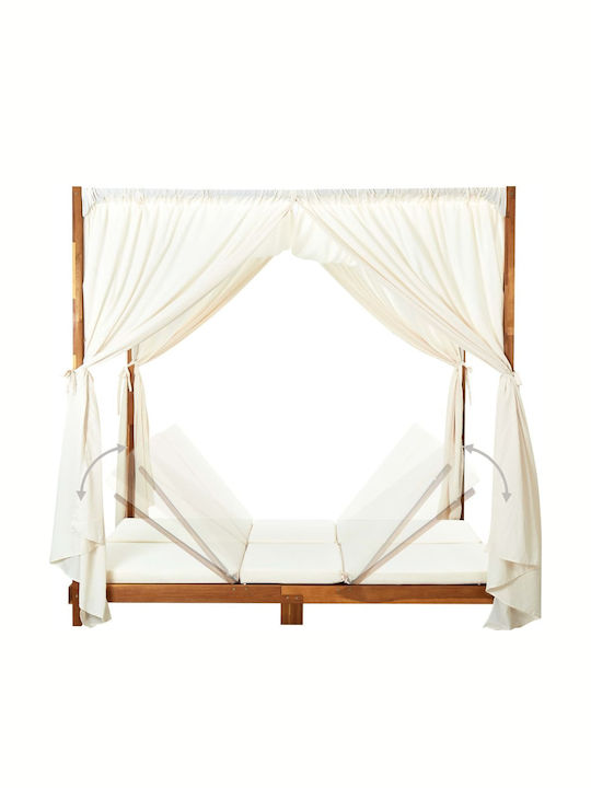 με Μαξιλάρι 200x148x200εκ.