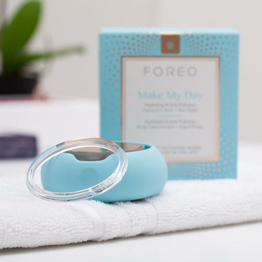 Foreo Make My Day Sheet Μάσκα Προσώπου για Ενυδάτωση 7 τμχ x 6gr