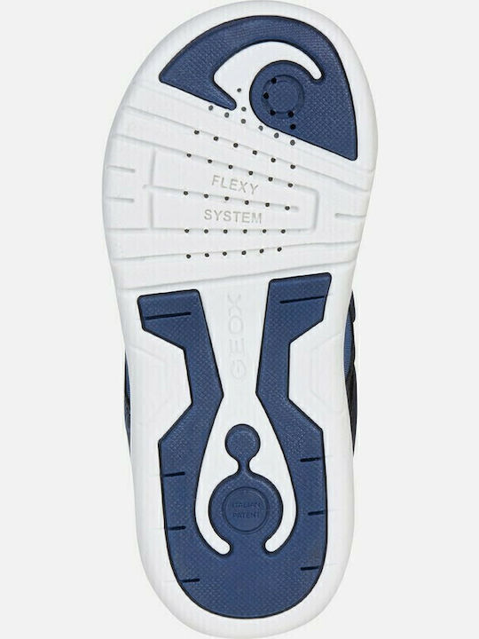 Kinder Sandalen Maratea Anatomisch Blau