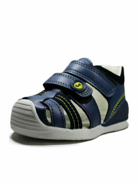 Oscal Shoe Sandals Anatomic Navy Blue