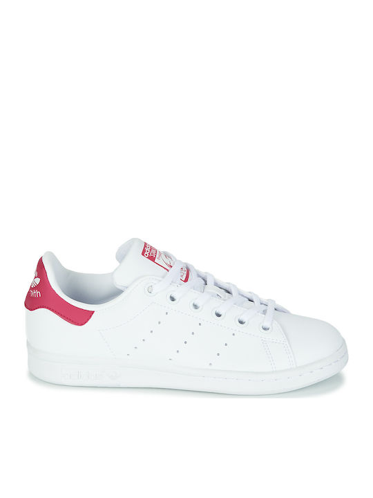 Stan Smith Stan Smith J Kinder Sneakers Cloud White / Bold Pink