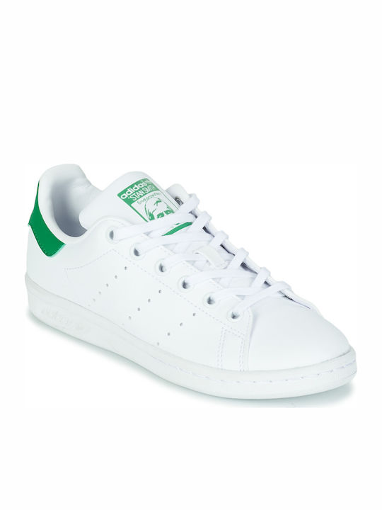 Stan Smith Stan Smith GS Kids Sneakers Cloud White / Green