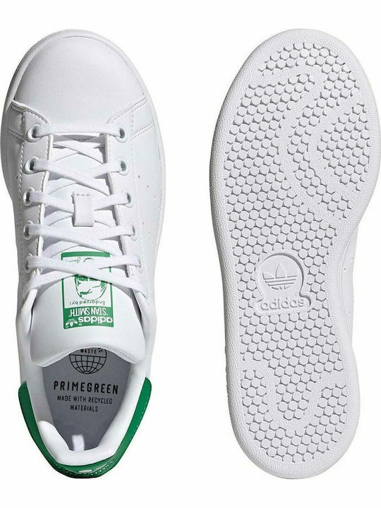 Stan Smith Stan Smith GS Kids Sneakers Cloud White / Green
