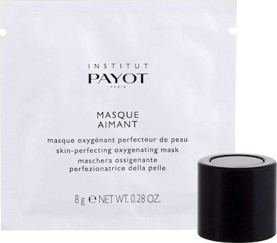 Payot Detox Absolu Mască de Față pentru Detoxifiere 10buc 8gr