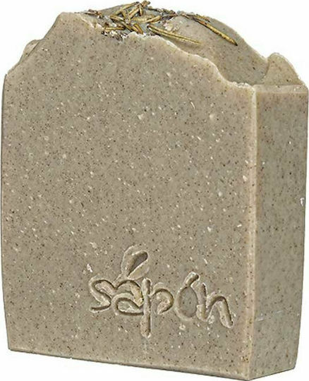 Sapon Dead Sea Mud Soap Сапун Почистване Лице 110гр