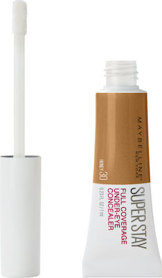 Maybelline Super Stay Full Coverage Liquid Concealer 30 Honey 7ml