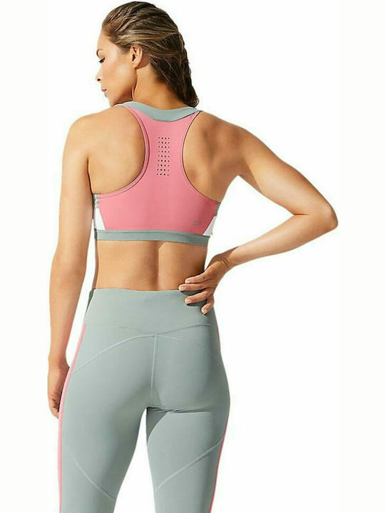 ASICS Color Block Women's Sports Bra without Padding