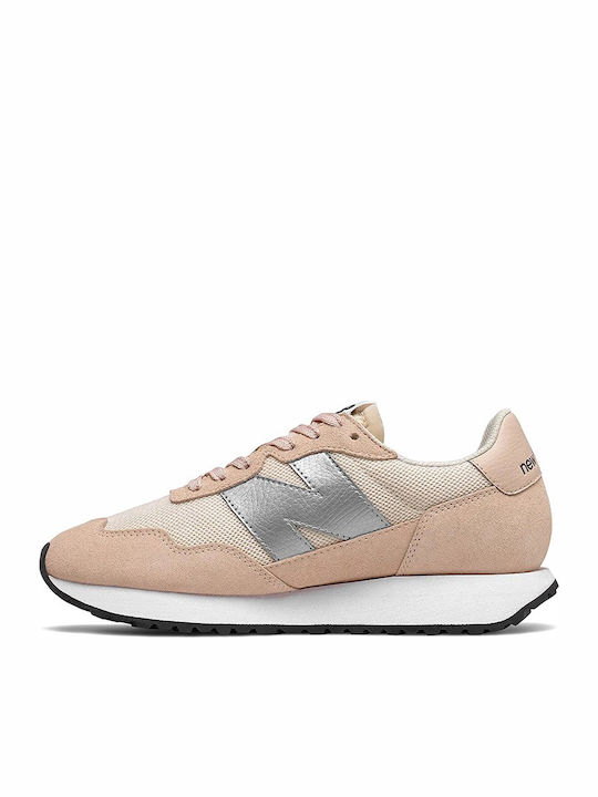237 Γυναικεία Sneakers Ροζ