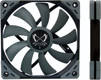 Scythe Fuma 2 Dual Fan CPU Cooling for AM4/115x Socket Gray