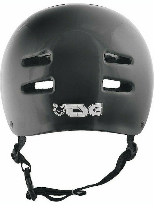 TSG Κράνος Ποδηλάτου BMX Μαύρο
