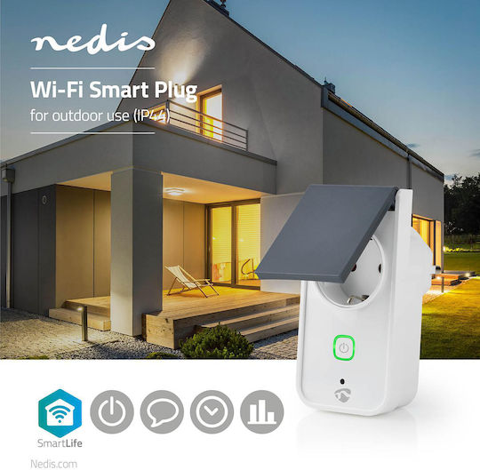 Nedis Smart Μονόπριζο