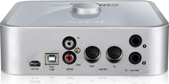 iCON Cube4Nano Pro Drive III
