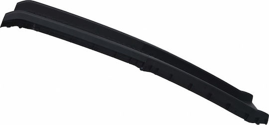 vidaXL Ramp Car for Dog Folding Black 155.5x40x15.5 cm. Black