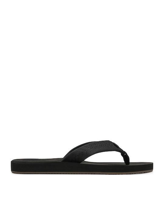 Quiksilver Flip Flops bărbați Negri AQYL101091-XKKC