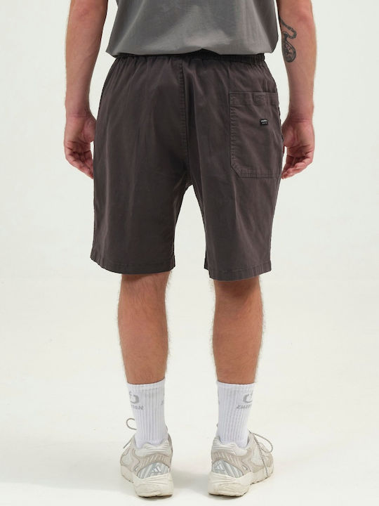 Emerson Sportliche Herrenshorts Ebony