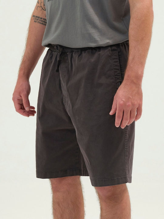 Men's Athletic Shorts Ebony