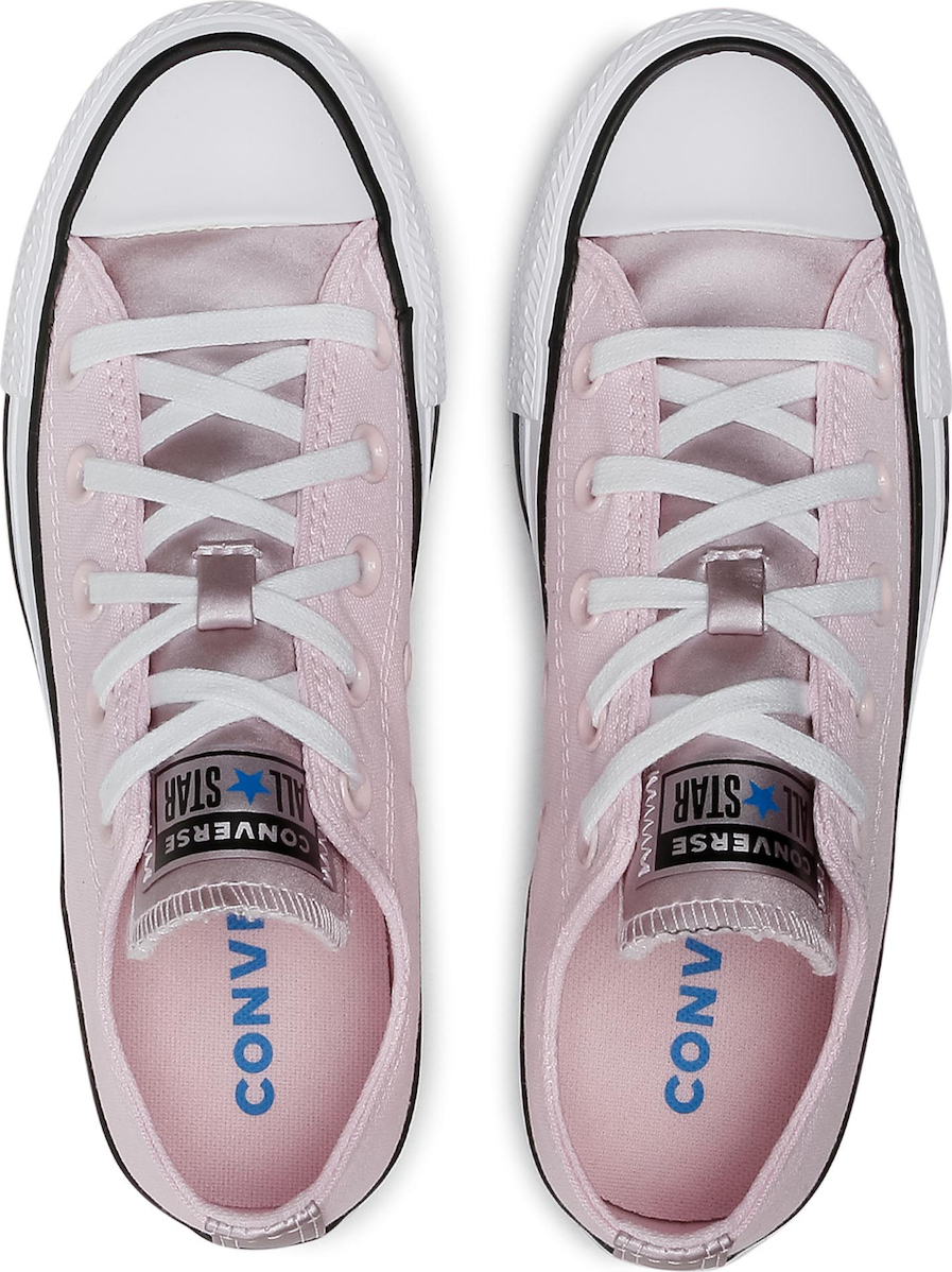 Converse Chuck Taylor All Star Ox Γυναικεία Sneakers Ροζ 570288C |  Skroutz.gr