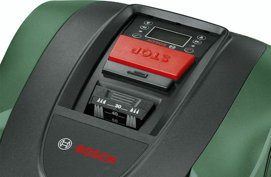 Bosch Indego S + 500 Robotischer Rasenmäher 2.5Ah / 18V