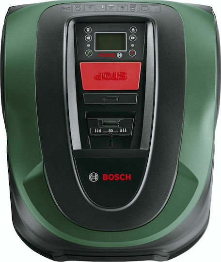 Bosch Indego S + 500 Robotischer Rasenmäher 2.5Ah / 18V