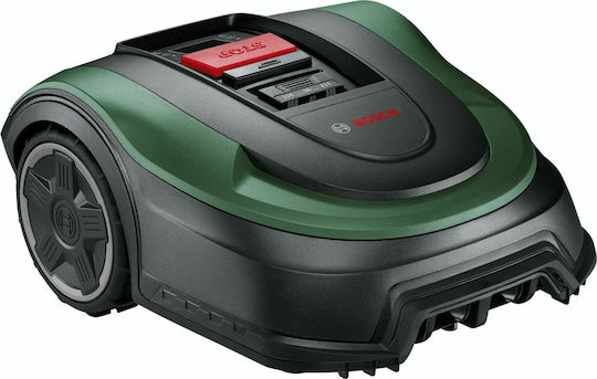 Bosch Indego M+ 700 Роботизирана косачка 2.5Ах