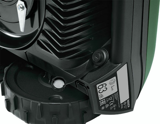 Bosch Indego S + 500 Robotischer Rasenmäher 2.5Ah / 18V