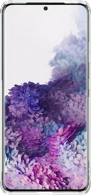 Nillkin Nature Silicone Back Cover Transparent (Galaxy S21 Ultra 5G)