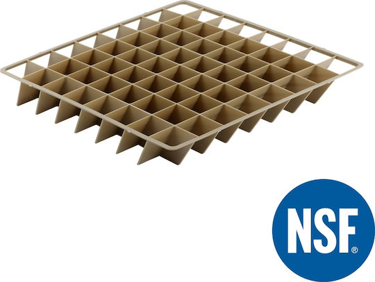 Ready Extensie coș de cumpărături 47x47buc