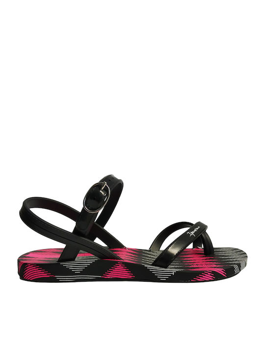 Ipanema Kinder Sandalen 780-7402 Schwarz