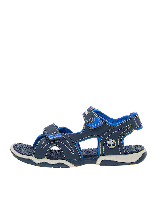 Παιδικά Πέδιλα Adventure Seeker Navy Μπλε
