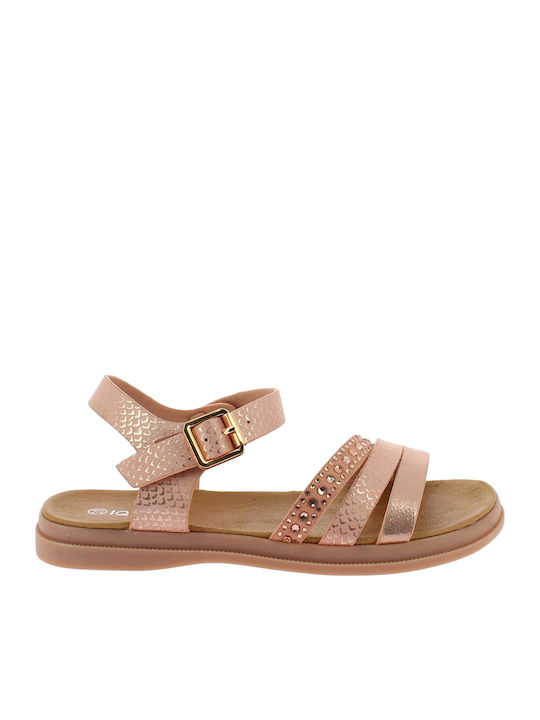 IQ Shoes Kids' Sandals Alisa Pink