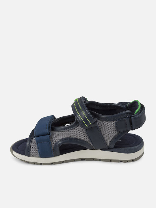 Mayoral Kinder Sandalen Blau