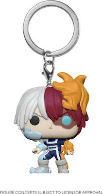 Funko Pocket Pop! Keychain My Hero Academia - Shoto Todoroki