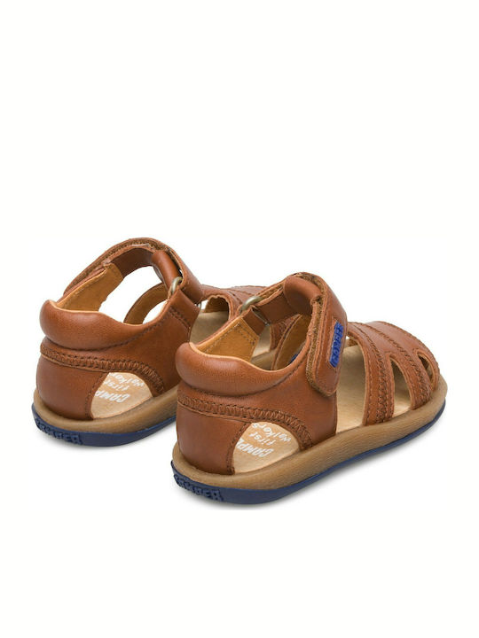 Shoe Sandals Bicho Anatomic Brown
