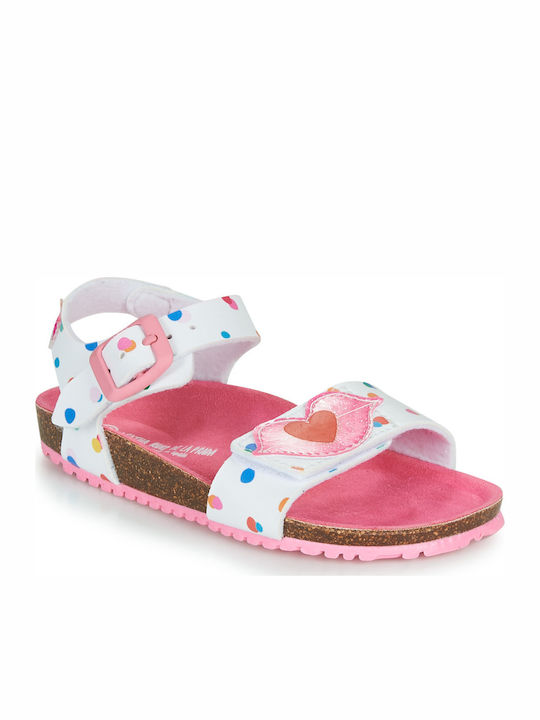 Kids' Sandals White