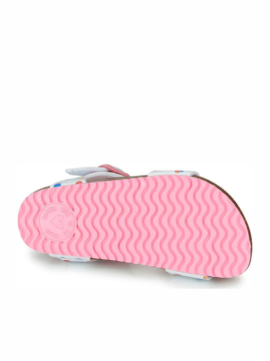 Kids' Sandals White
