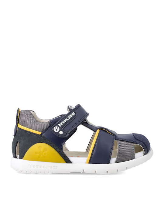 Shoe Sandals Anatomic Navy Blue