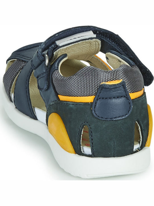 Shoe Sandals Anatomic Navy Blue
