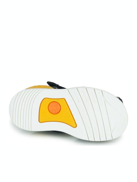 Shoe Sandals Anatomic Navy Blue