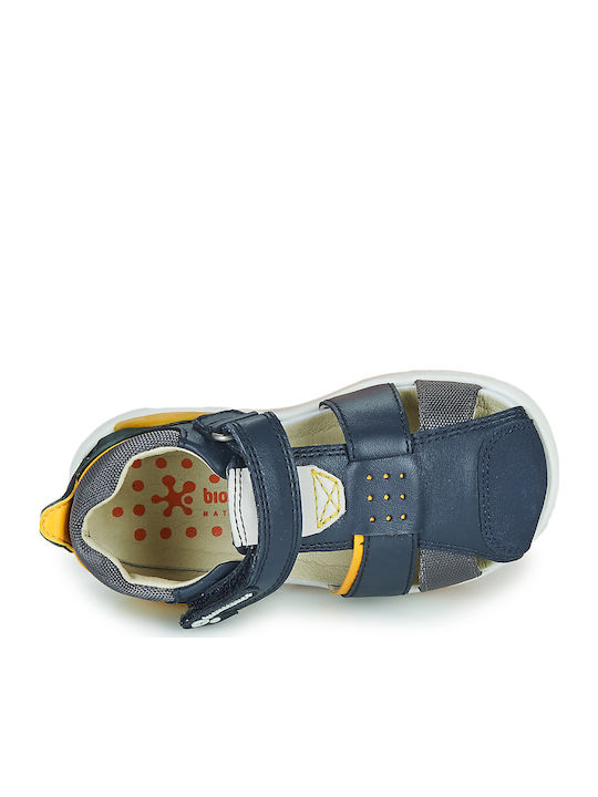 Shoe Sandals Anatomic Navy Blue